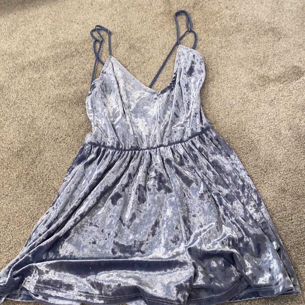 LA Hearts romper